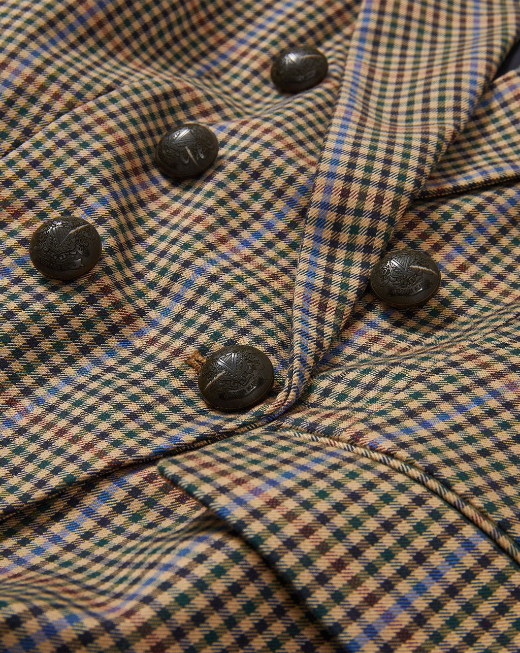 Miller Dickey Jacket