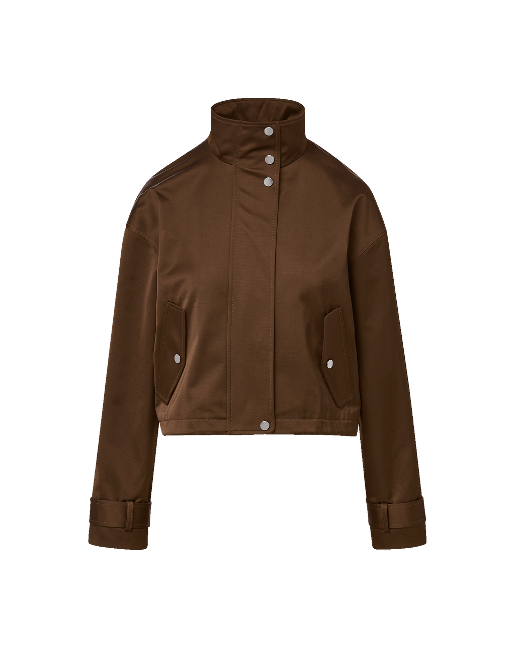 Bateman Cropped Jacket