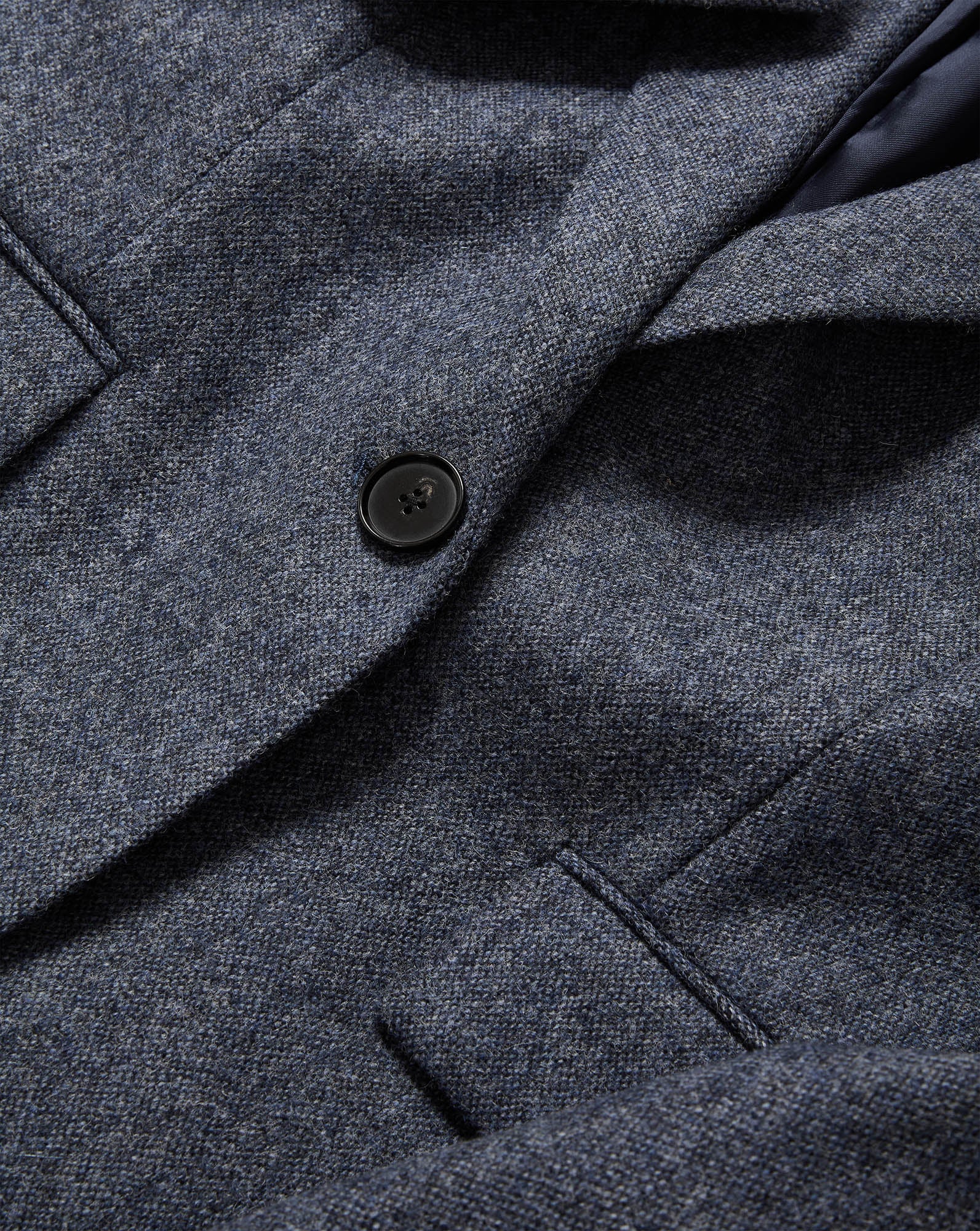 Vega Wool Dickey Jacket