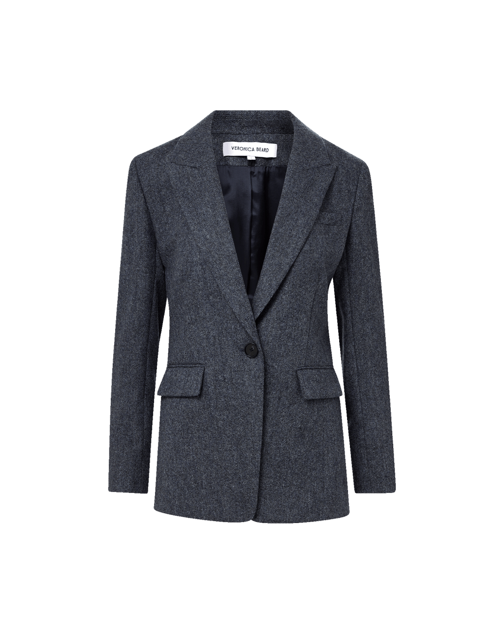 Vega Wool Dickey Jacket