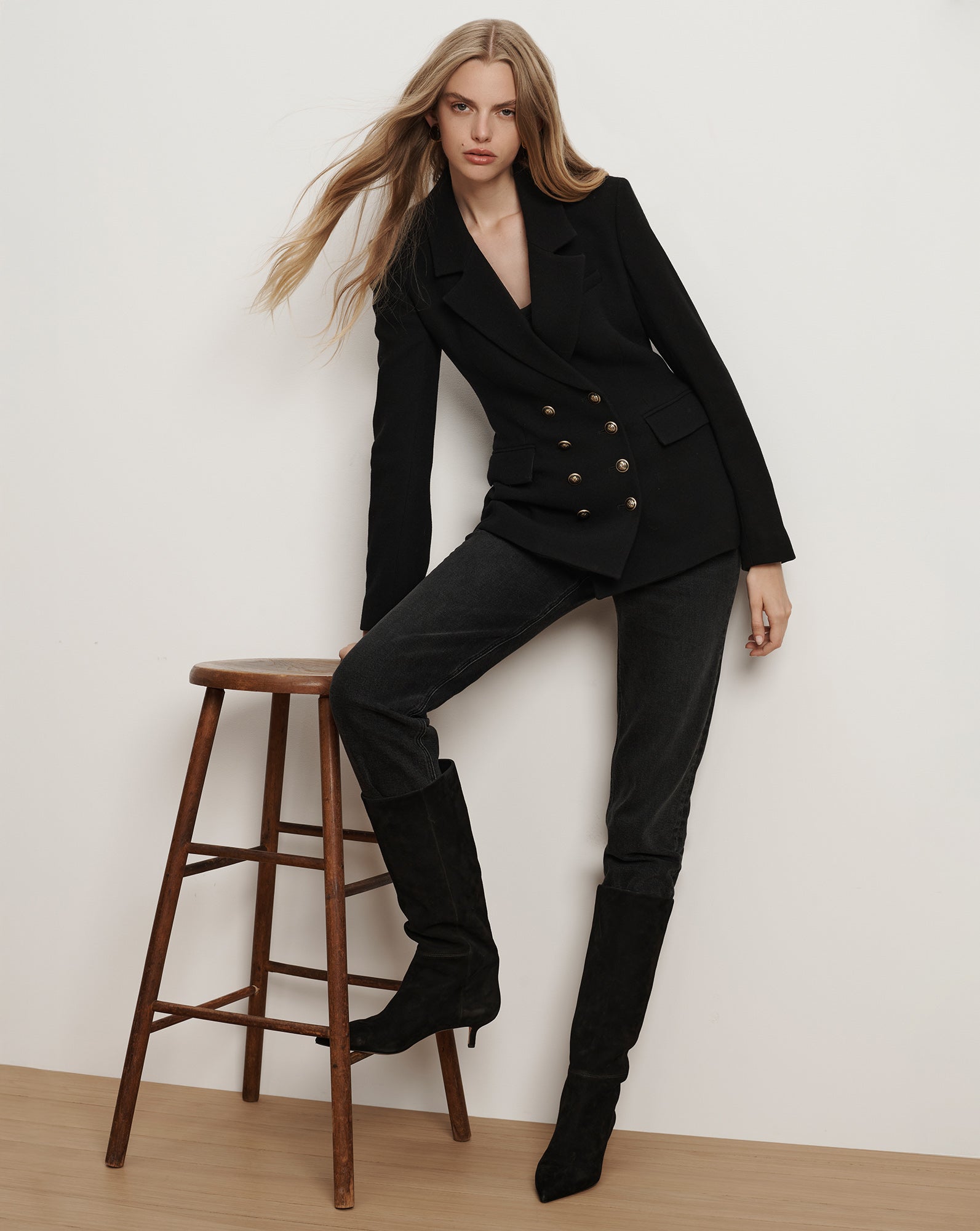 Claude Dickey Jacket