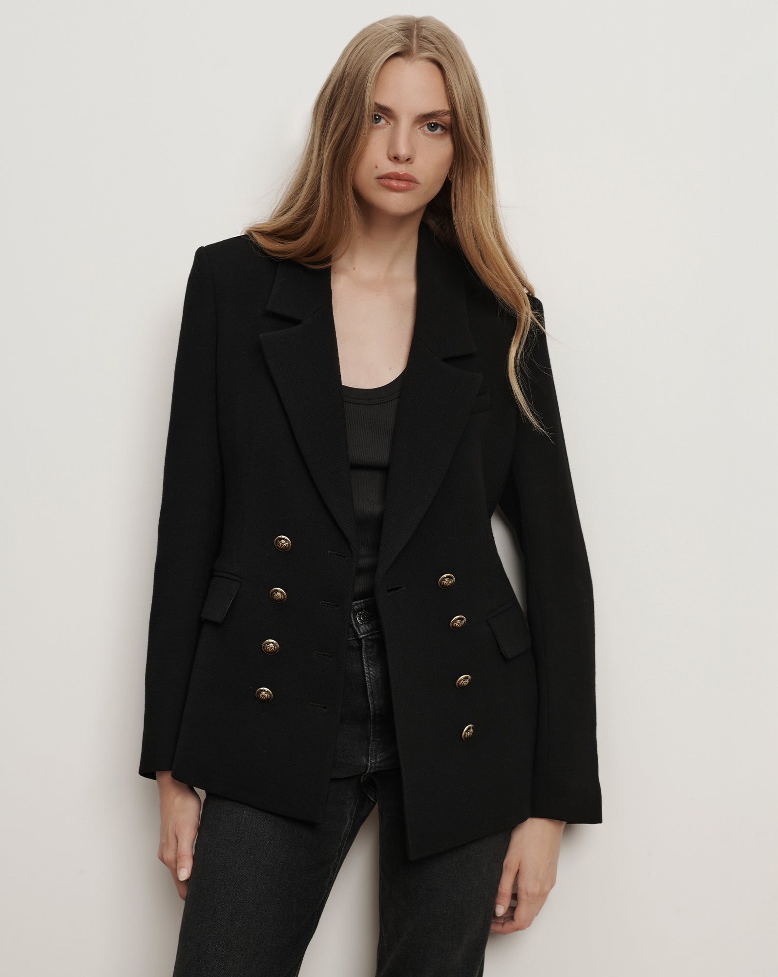 Claude Dickey Jacket