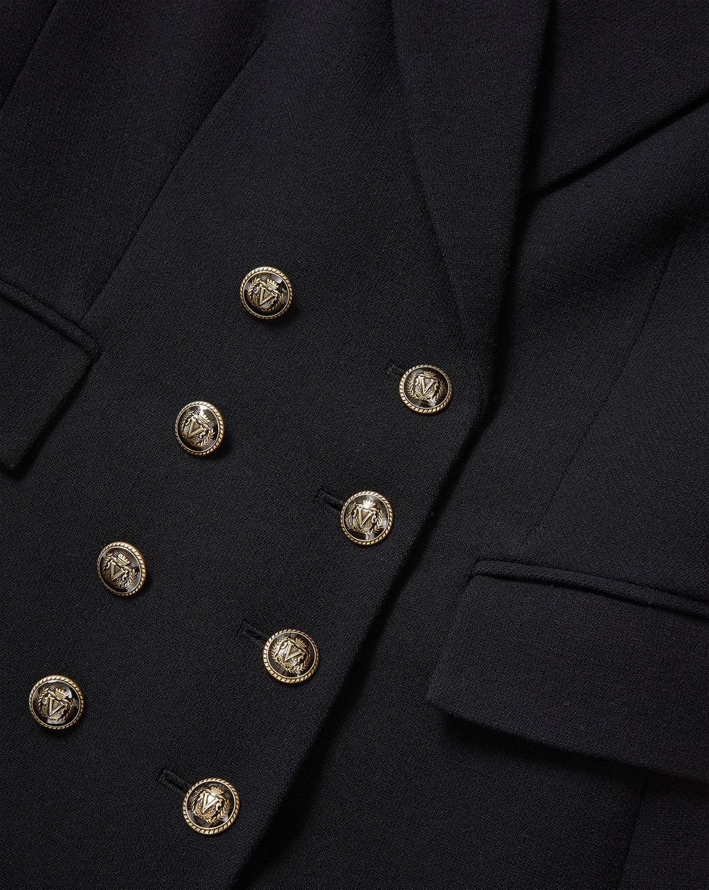 Claude Dickey Jacket