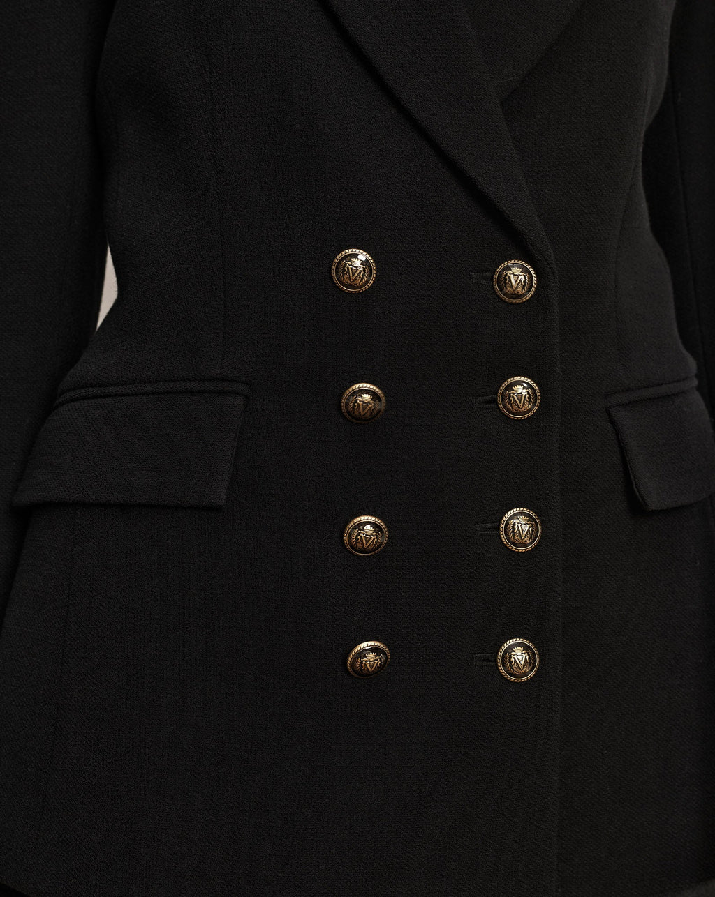 Claude Dickey Jacket