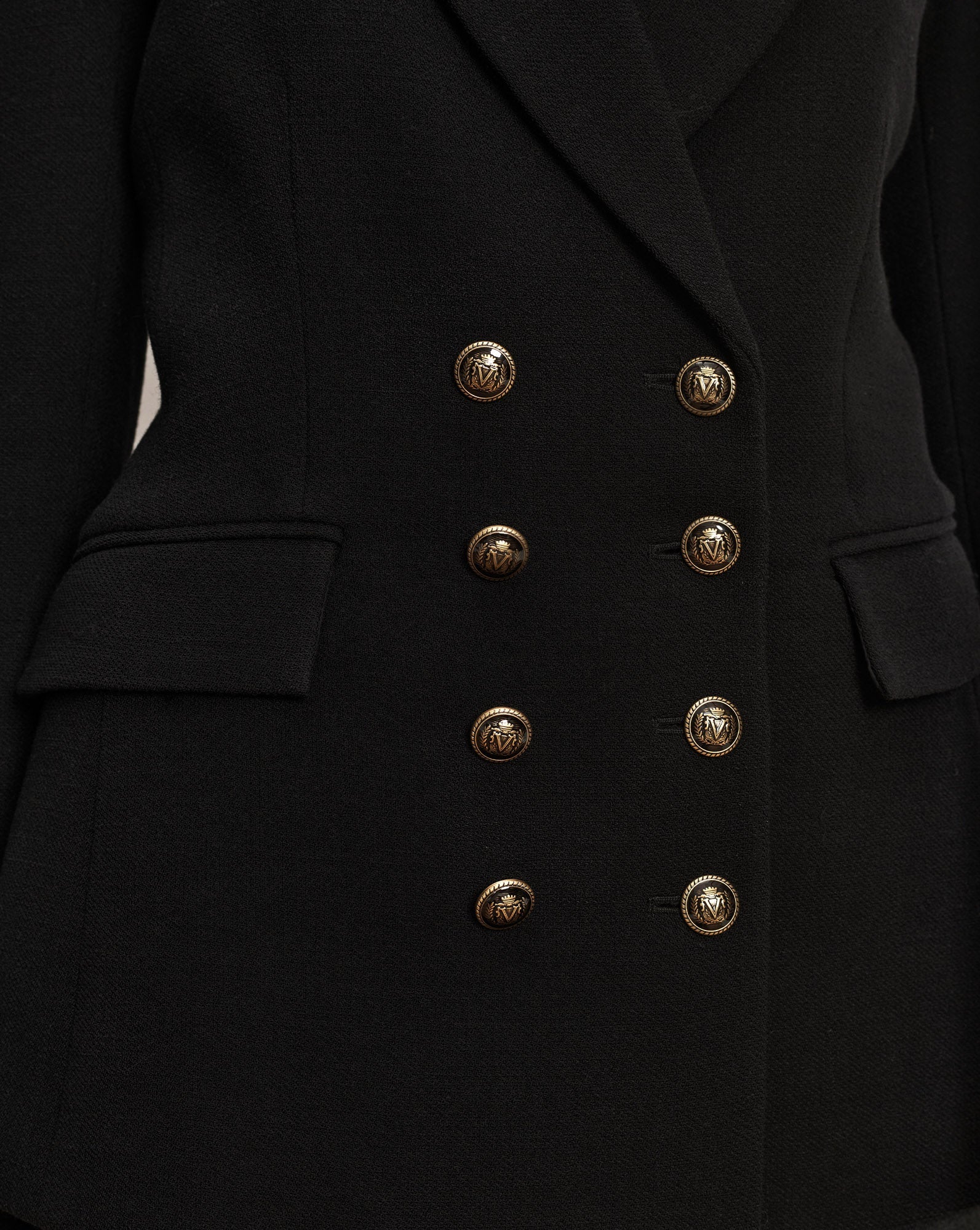 Claude Dickey Jacket