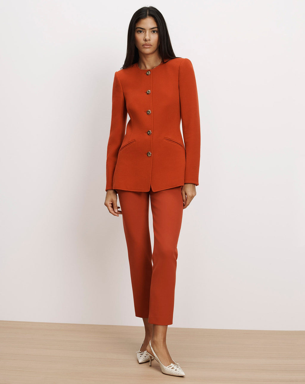 Jessup Tailored Jacket