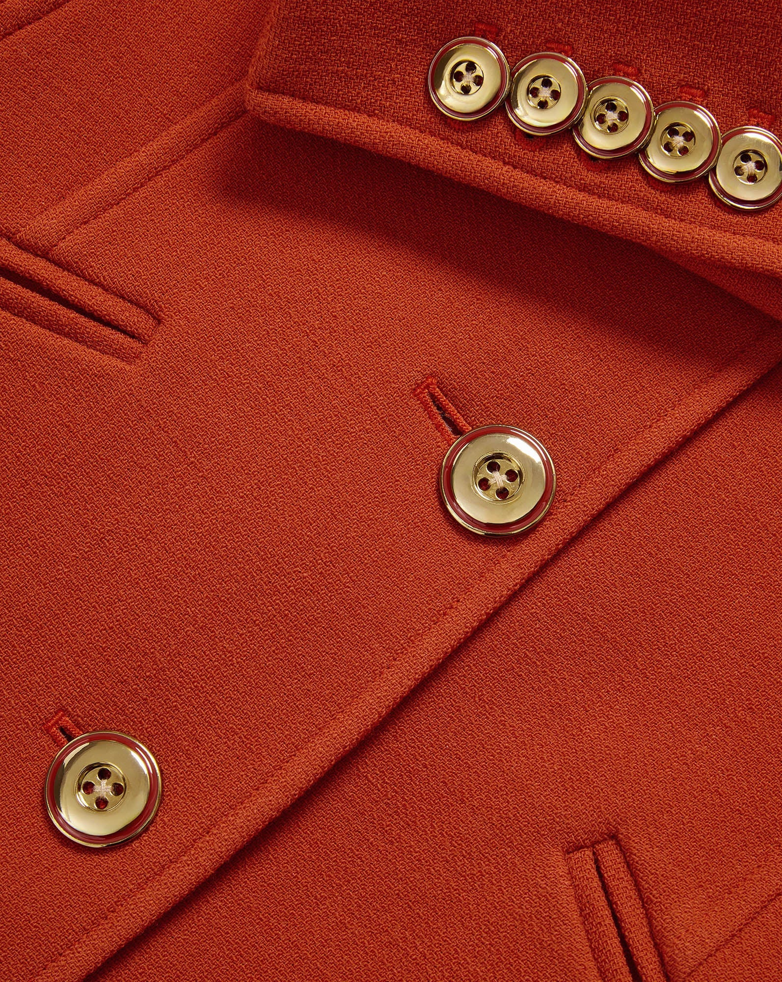 Jessup Tailored Jacket