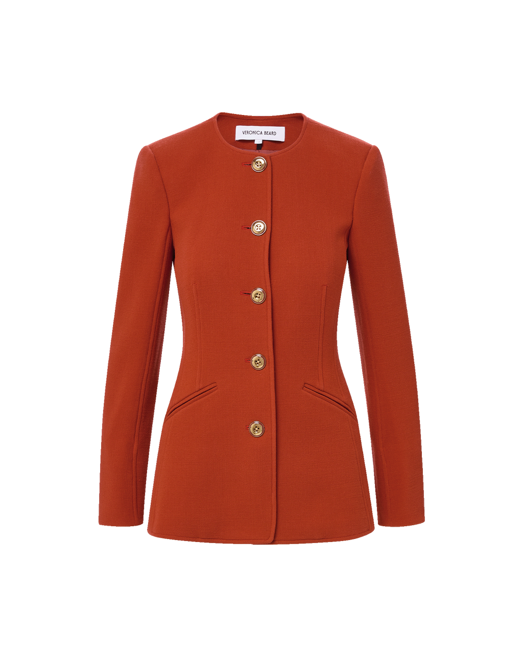 Jessup Tailored Jacket