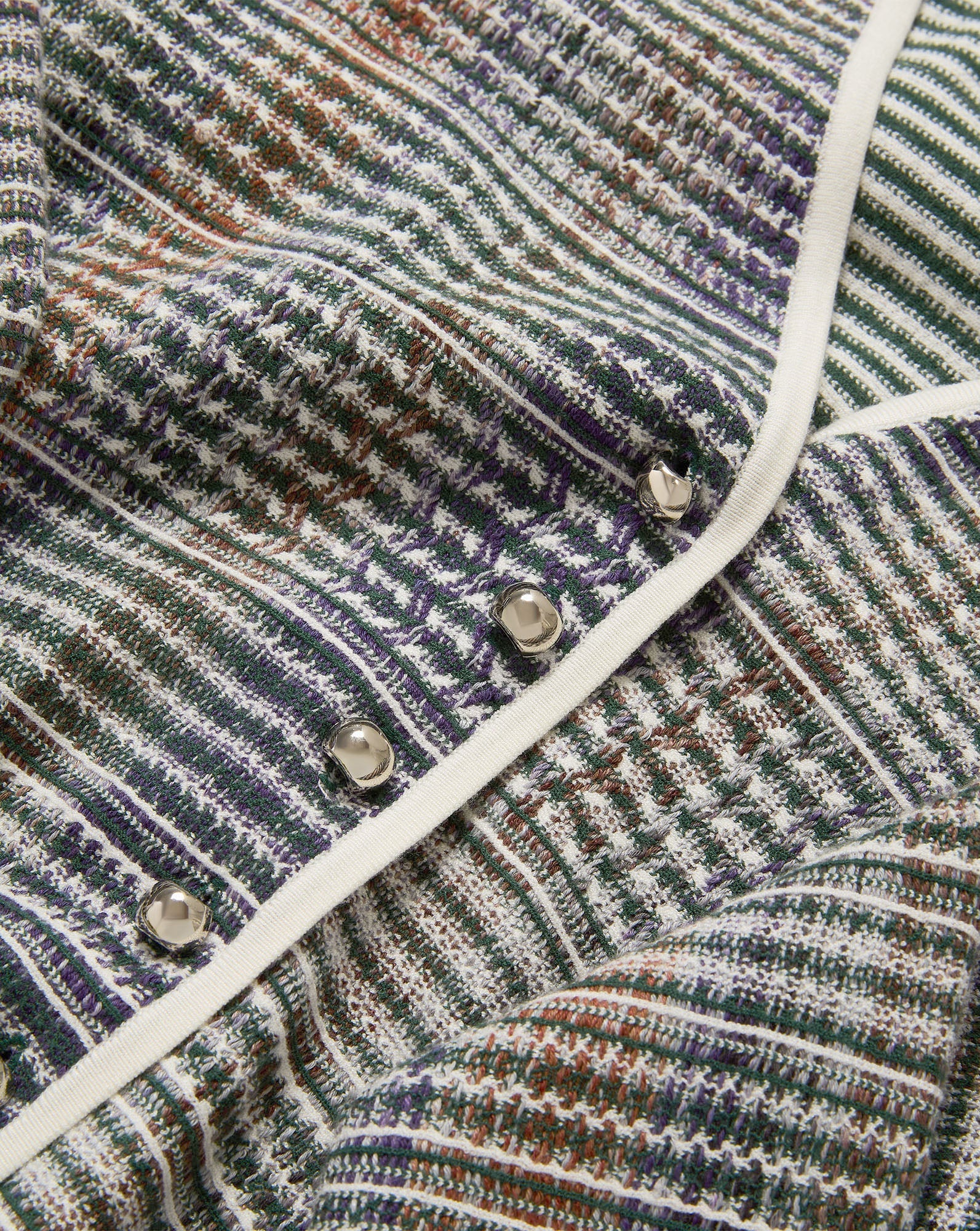 Nadialine Knit Jacket