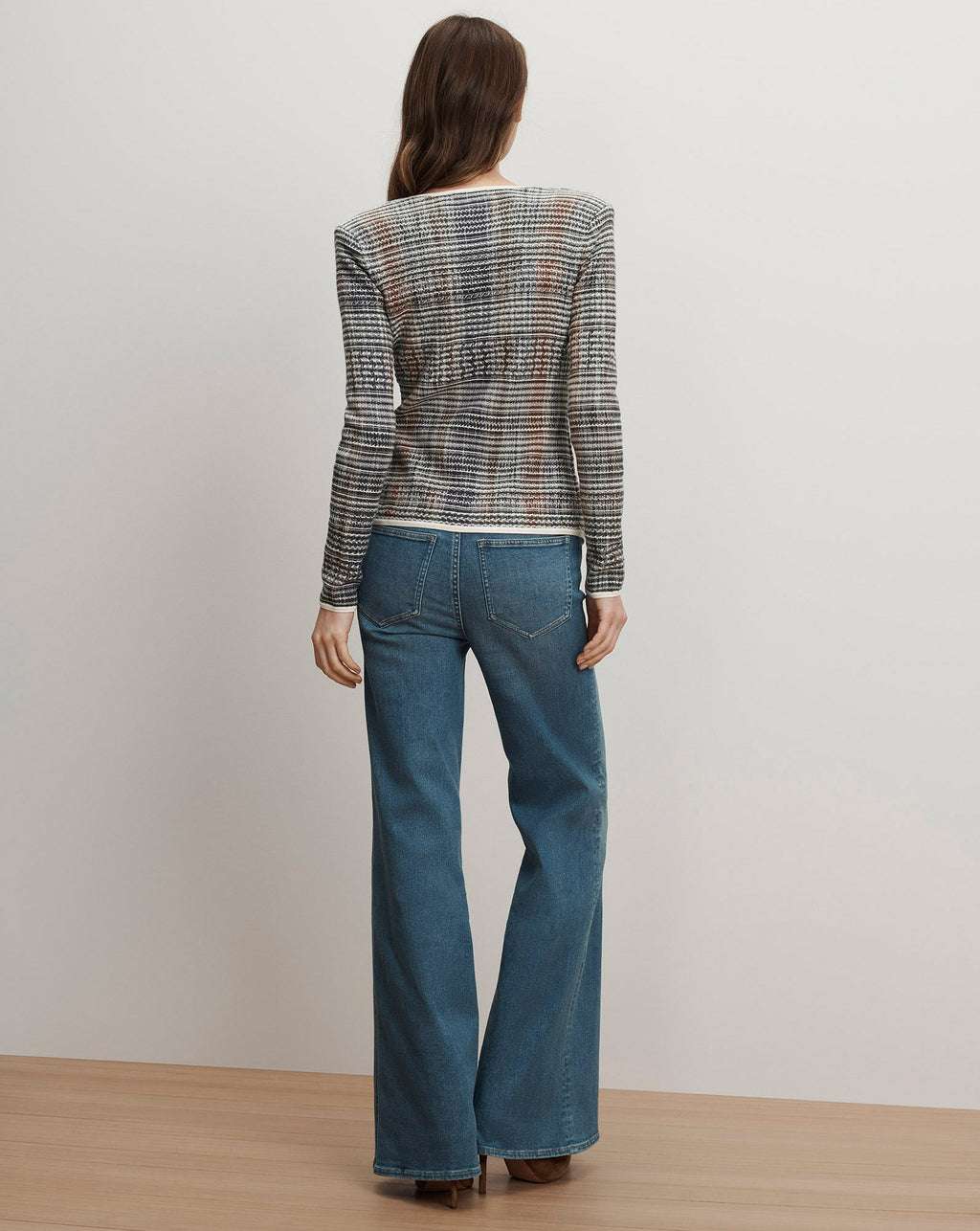 Nadialine Knit Jacket