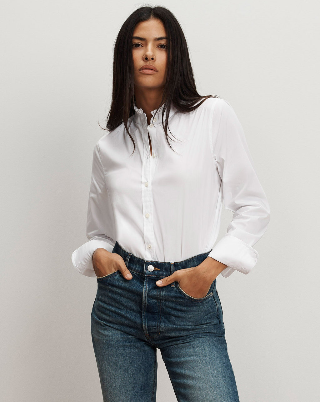 Bays Button-Down Shirt