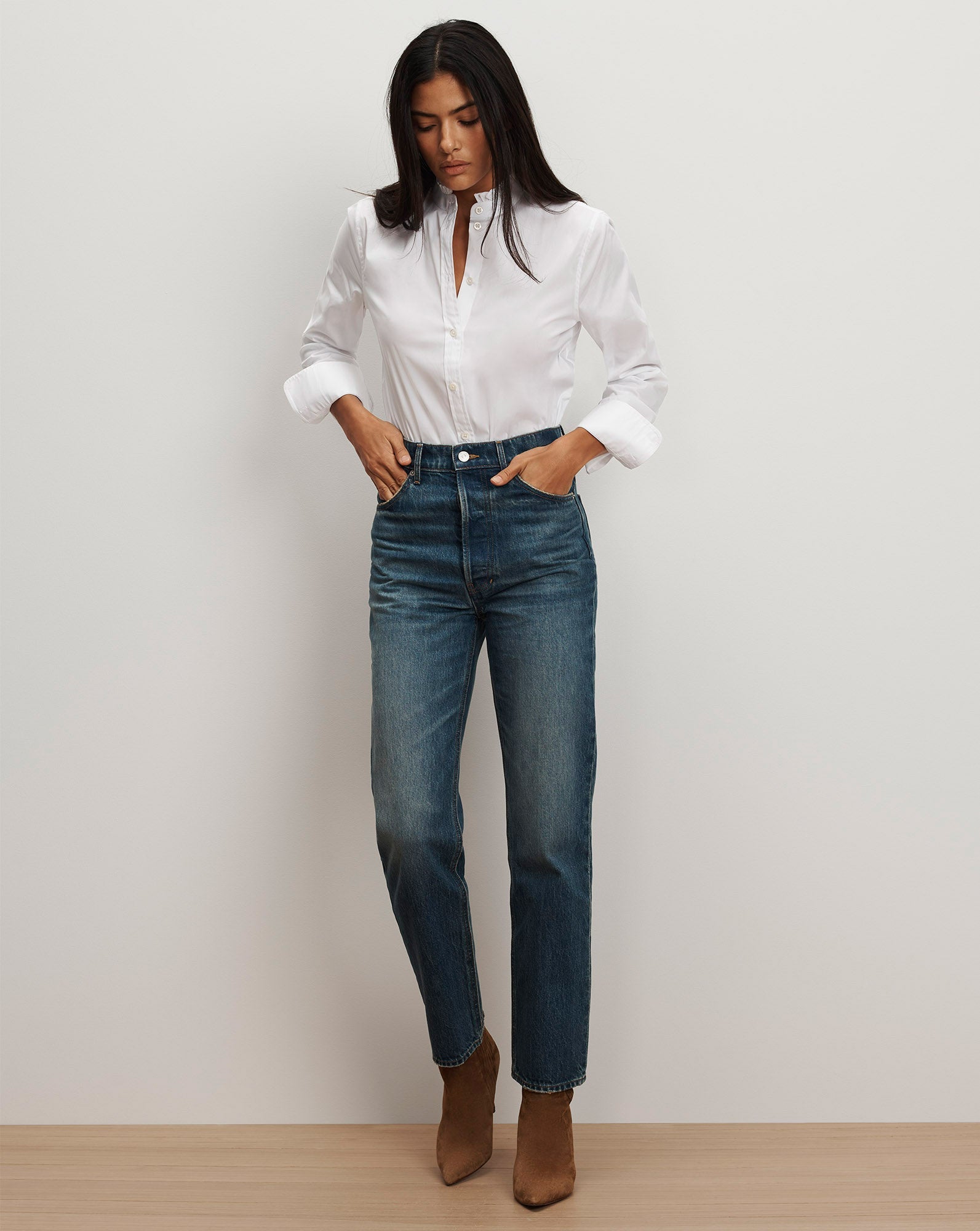 Bays Button-Down Shirt