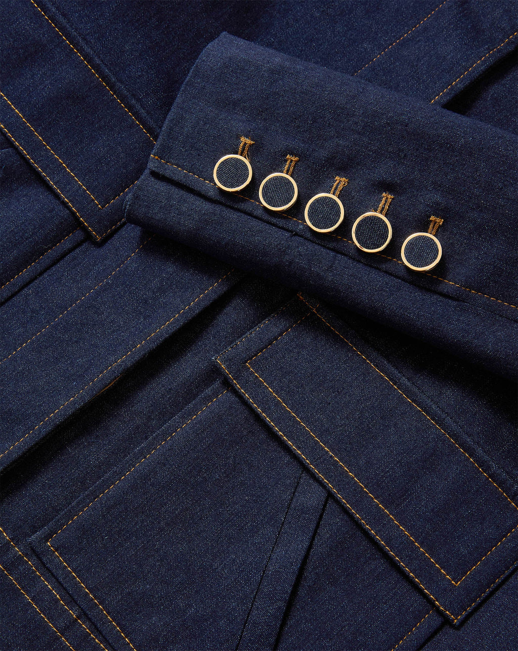 Barrington Denim Jacket