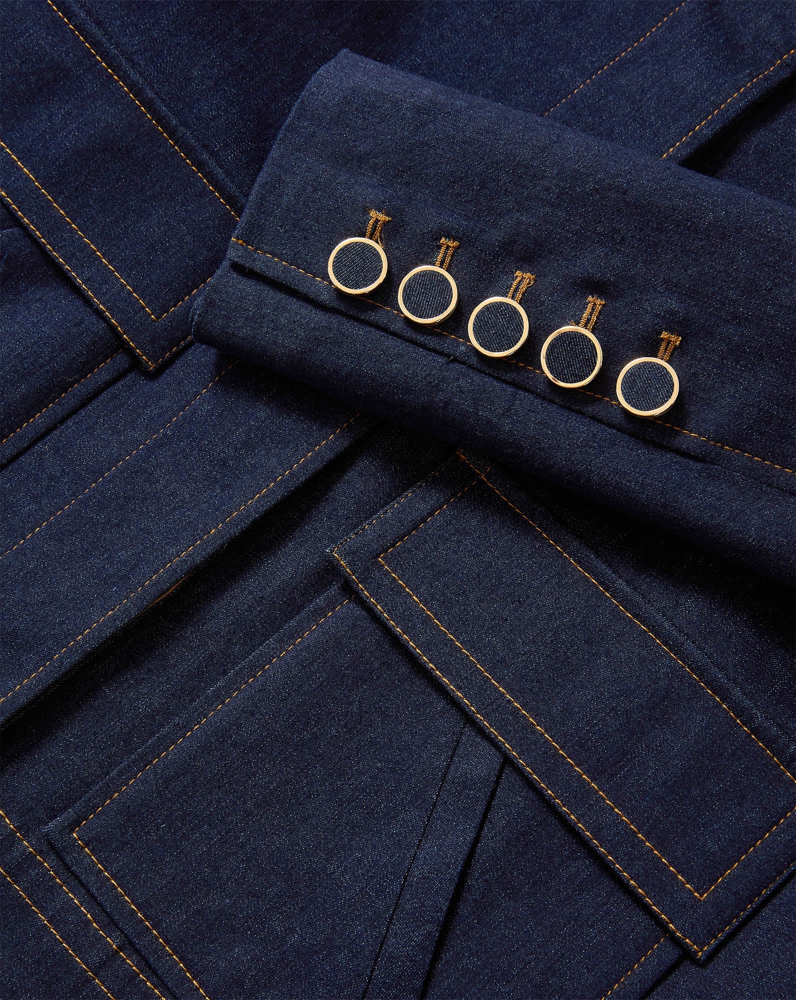 Barrington Denim Jacket