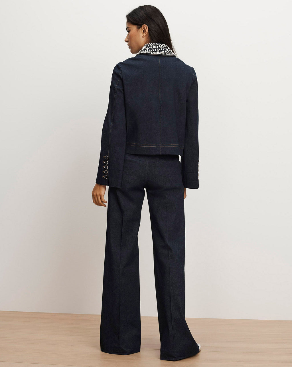 Barrington Denim Jacket