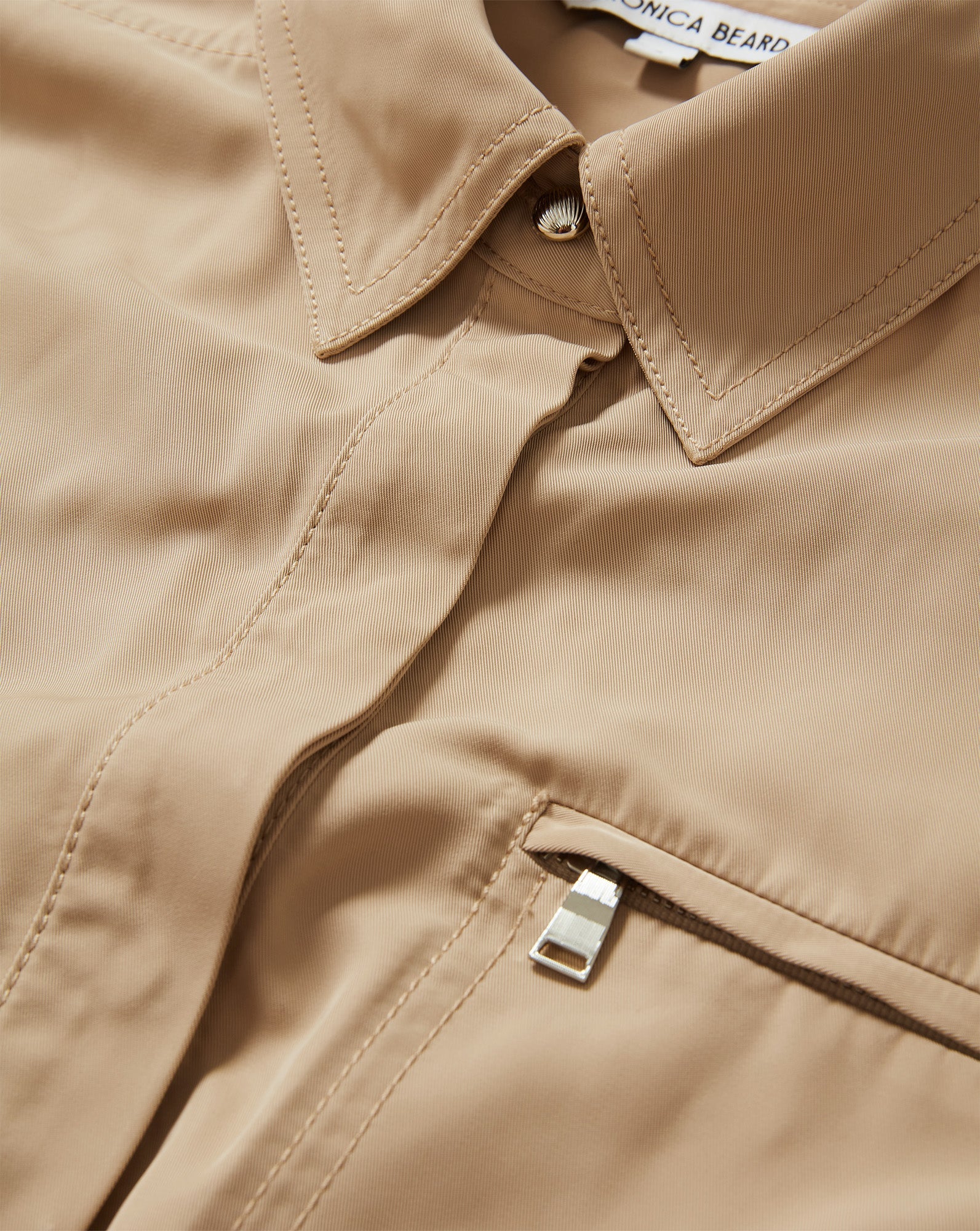 Wilfred Bungee Button-Down Shirt