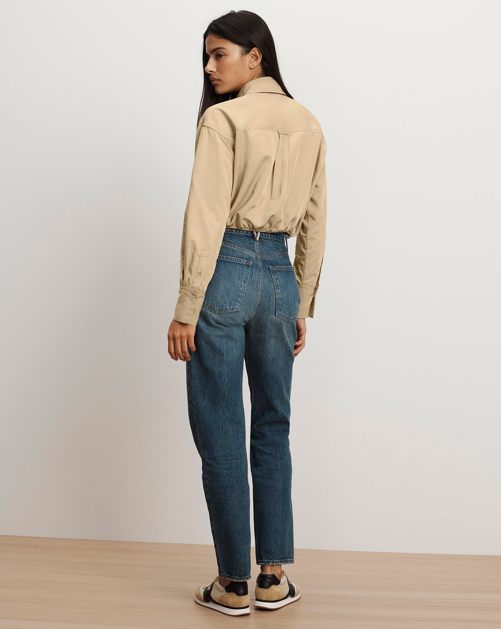 Wilfred Bungee Button-Down Shirt