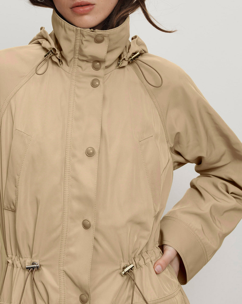 Arnault Parka Jacket