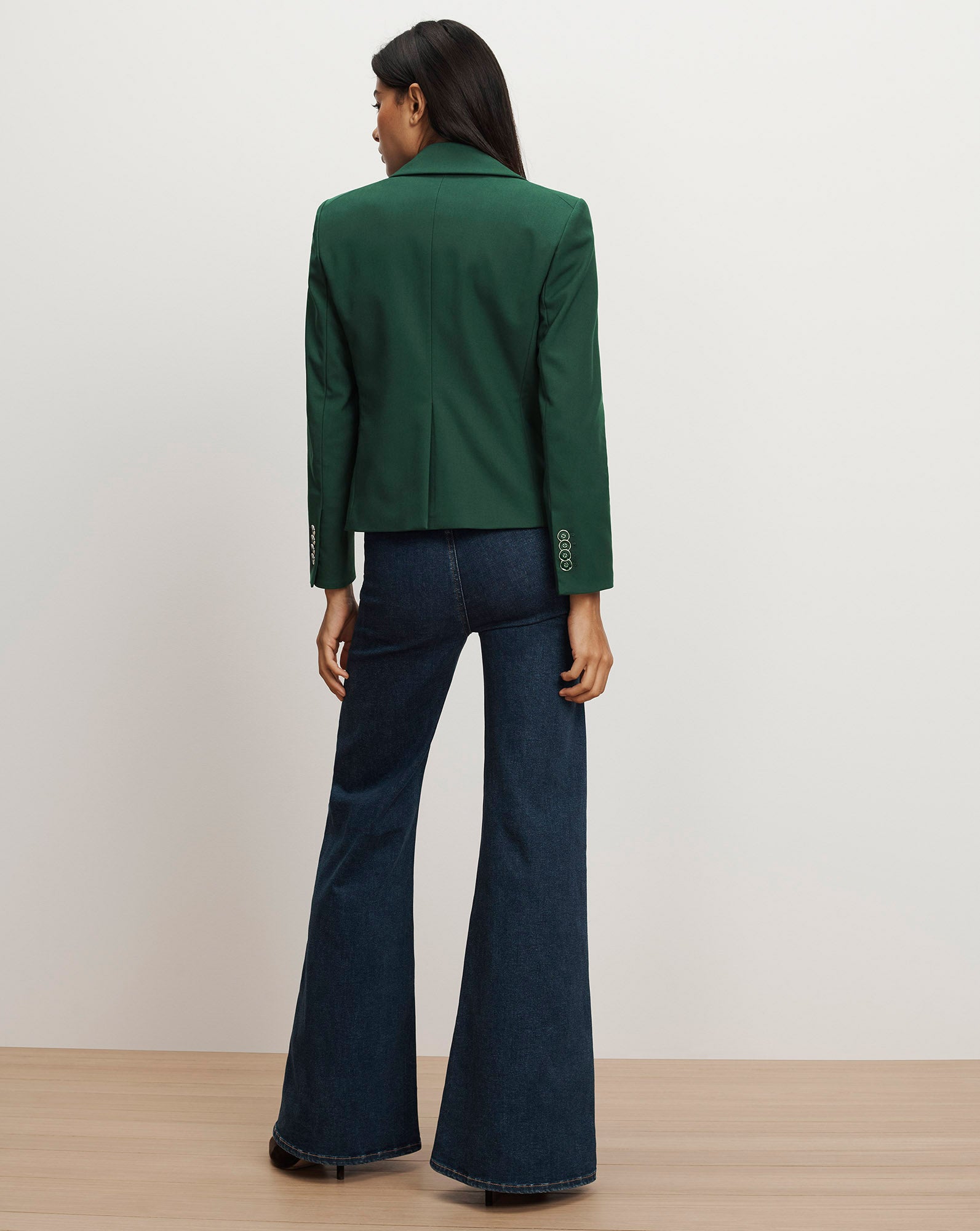 Schuyler Tailored Utility Jacket