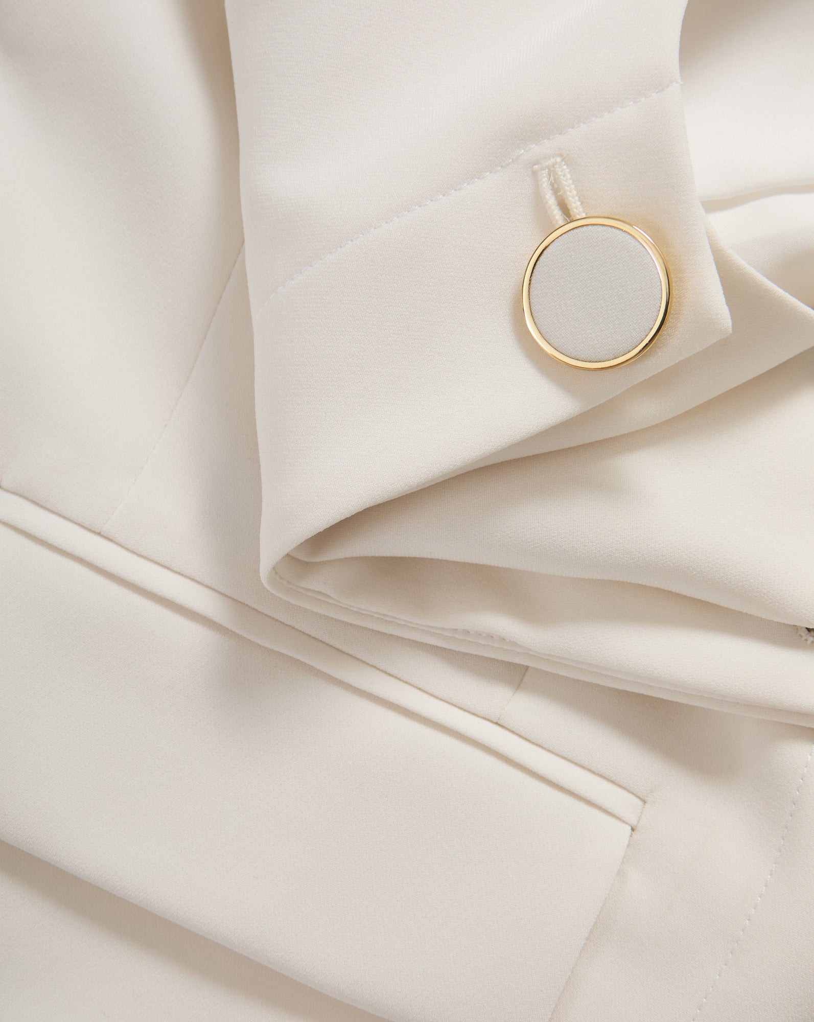 Cliffwood Cropped Vest