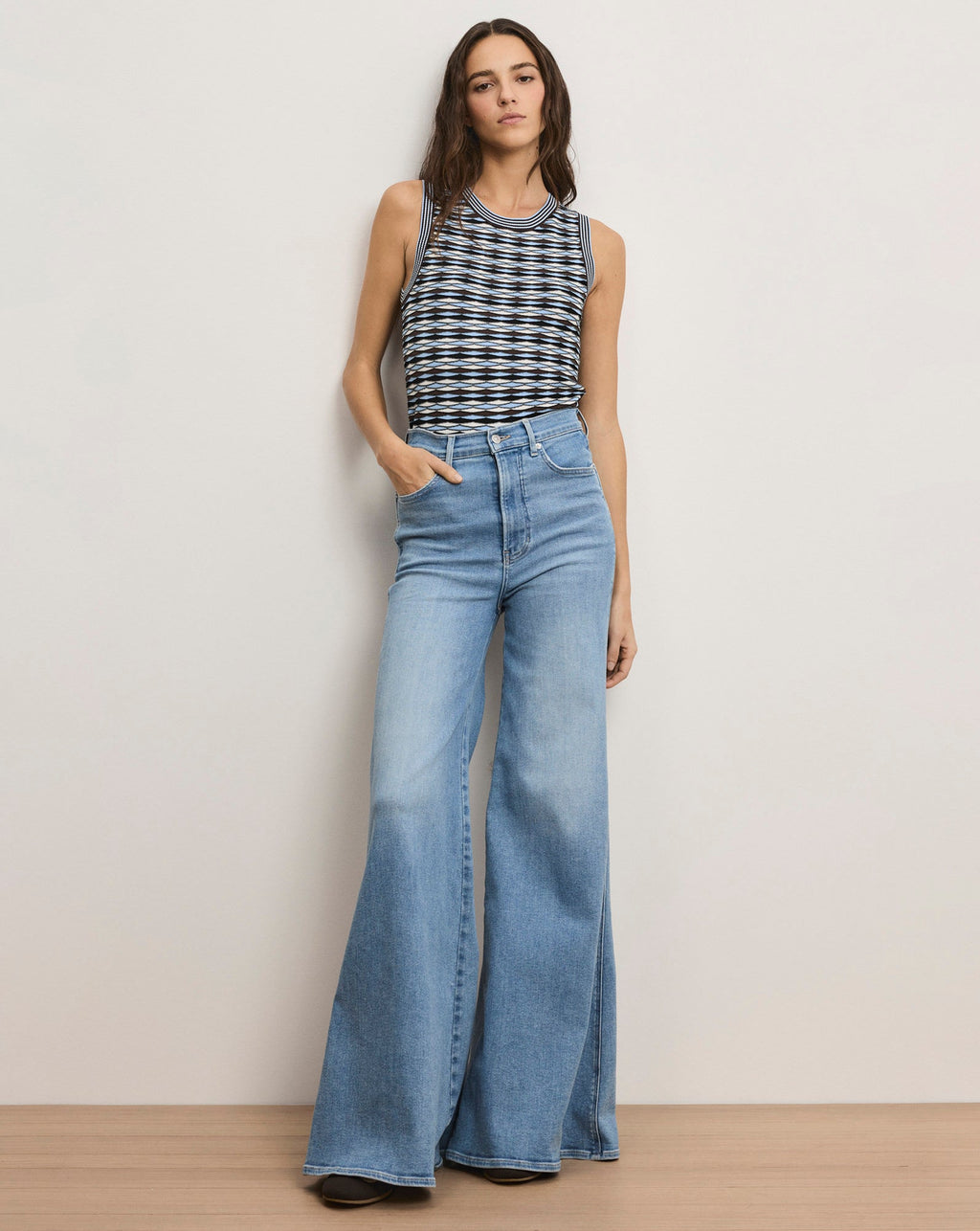 Jerrel Knit Tank Top