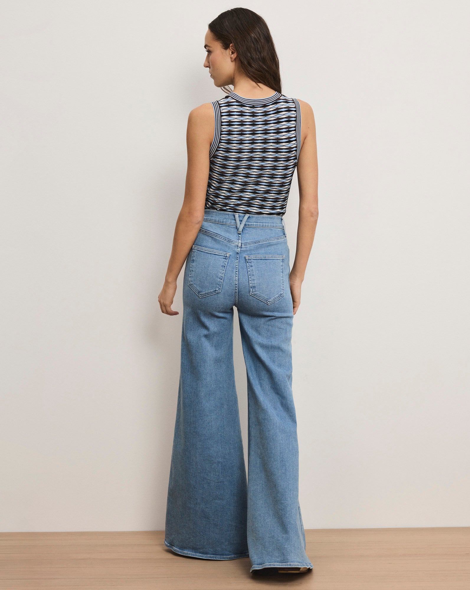 Jerrel Knit Tank Top