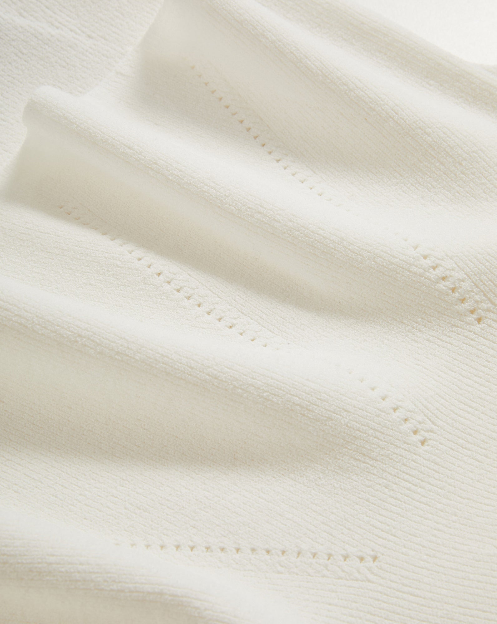 Seraphine Knit Peplum Top