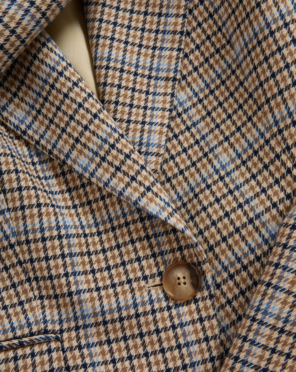 Hosanna Plaid Dickey Jacket