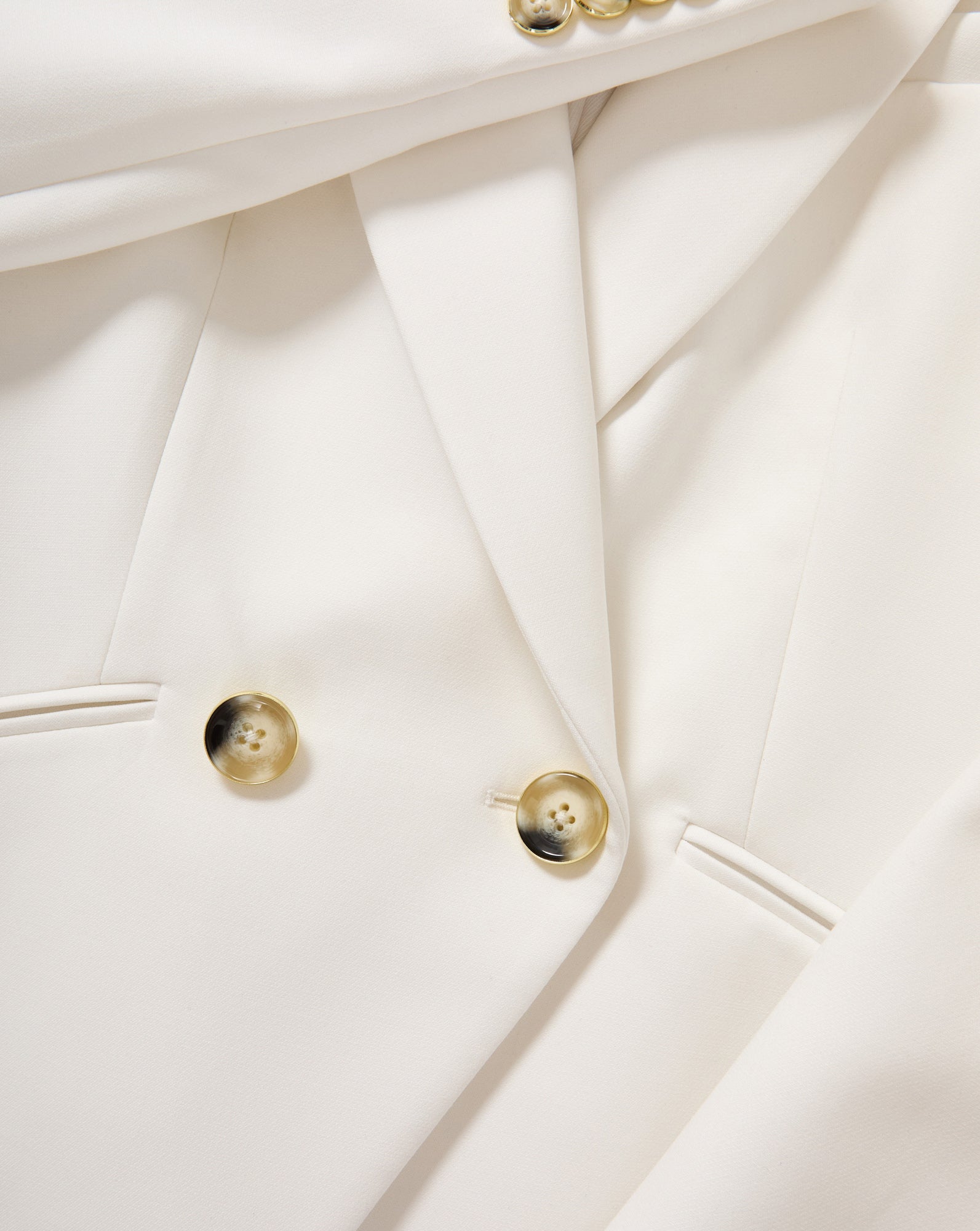 Rickie Cropped Dickey Jacket