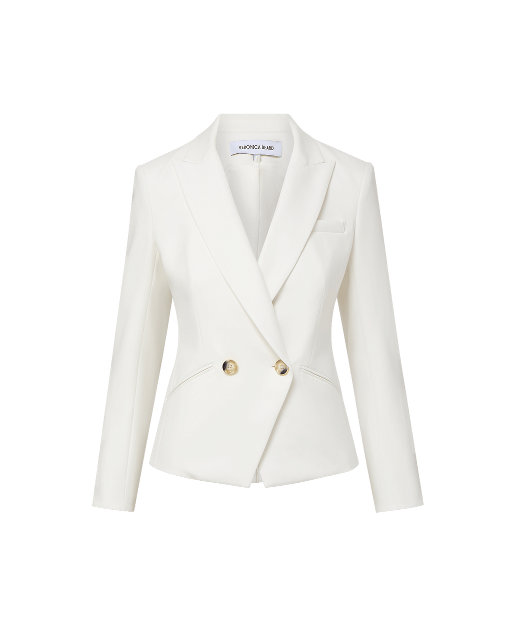 Rickie Cropped Dickey Jacket