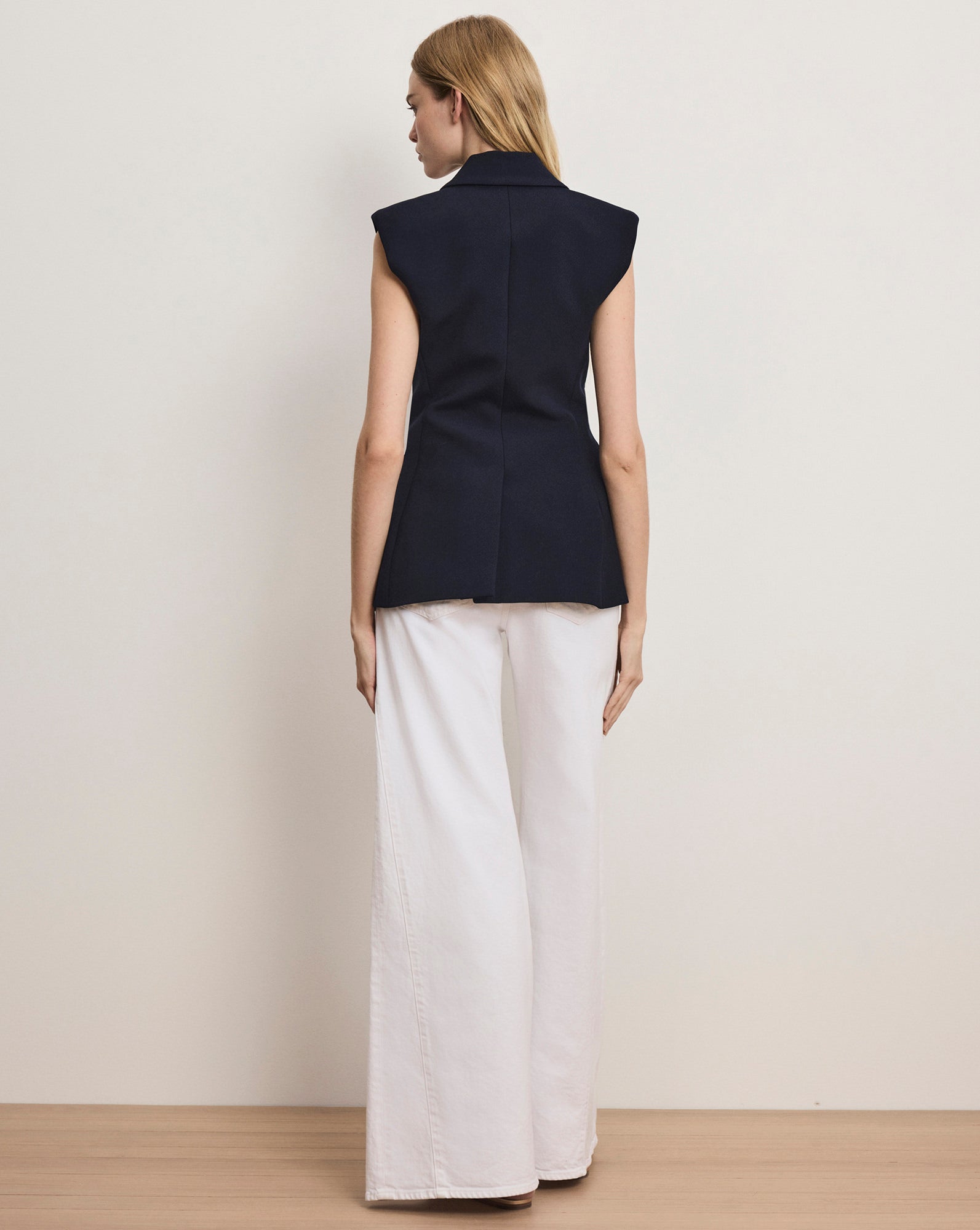 Ciel Tailored Vest