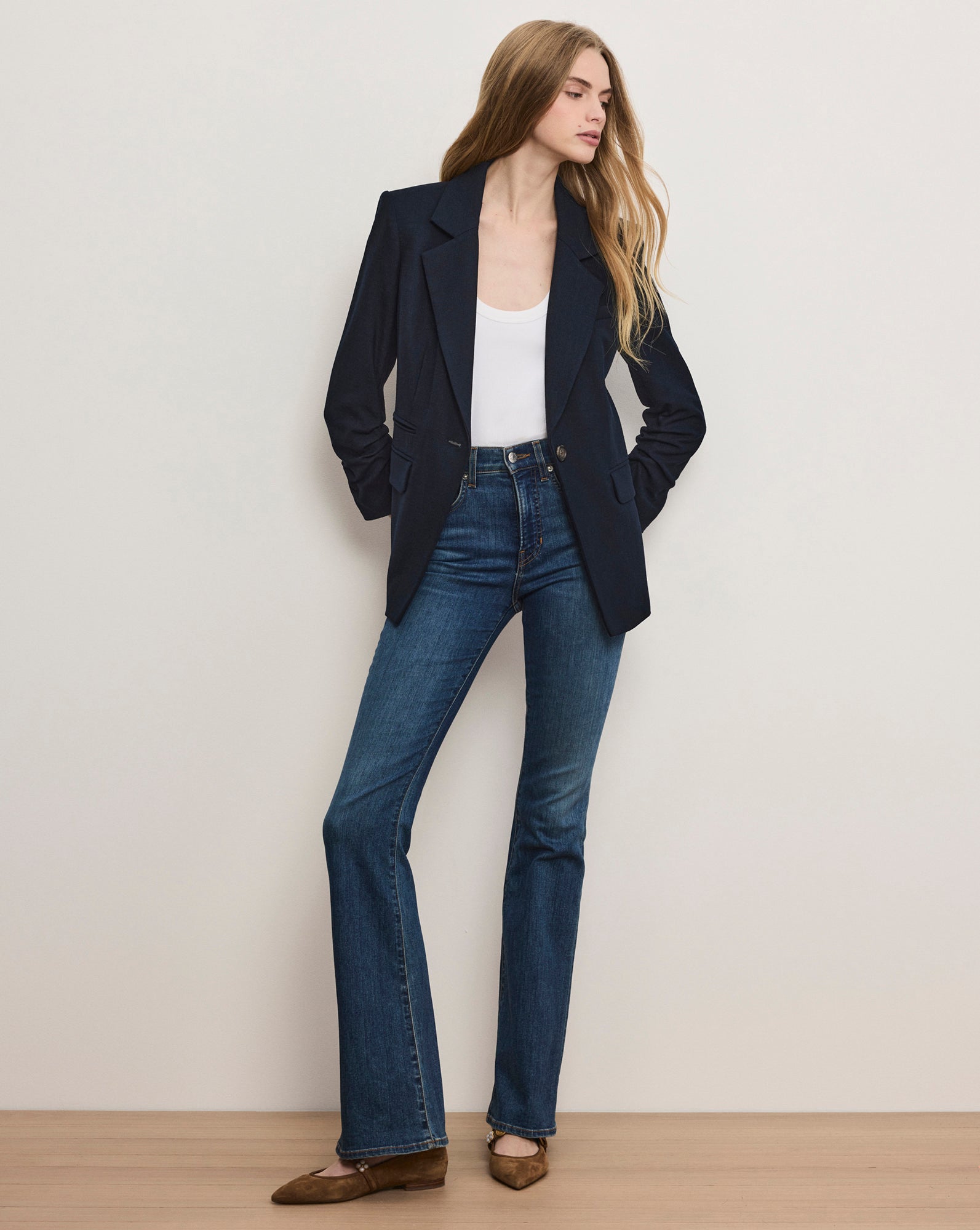 Battista Dickey Jacket