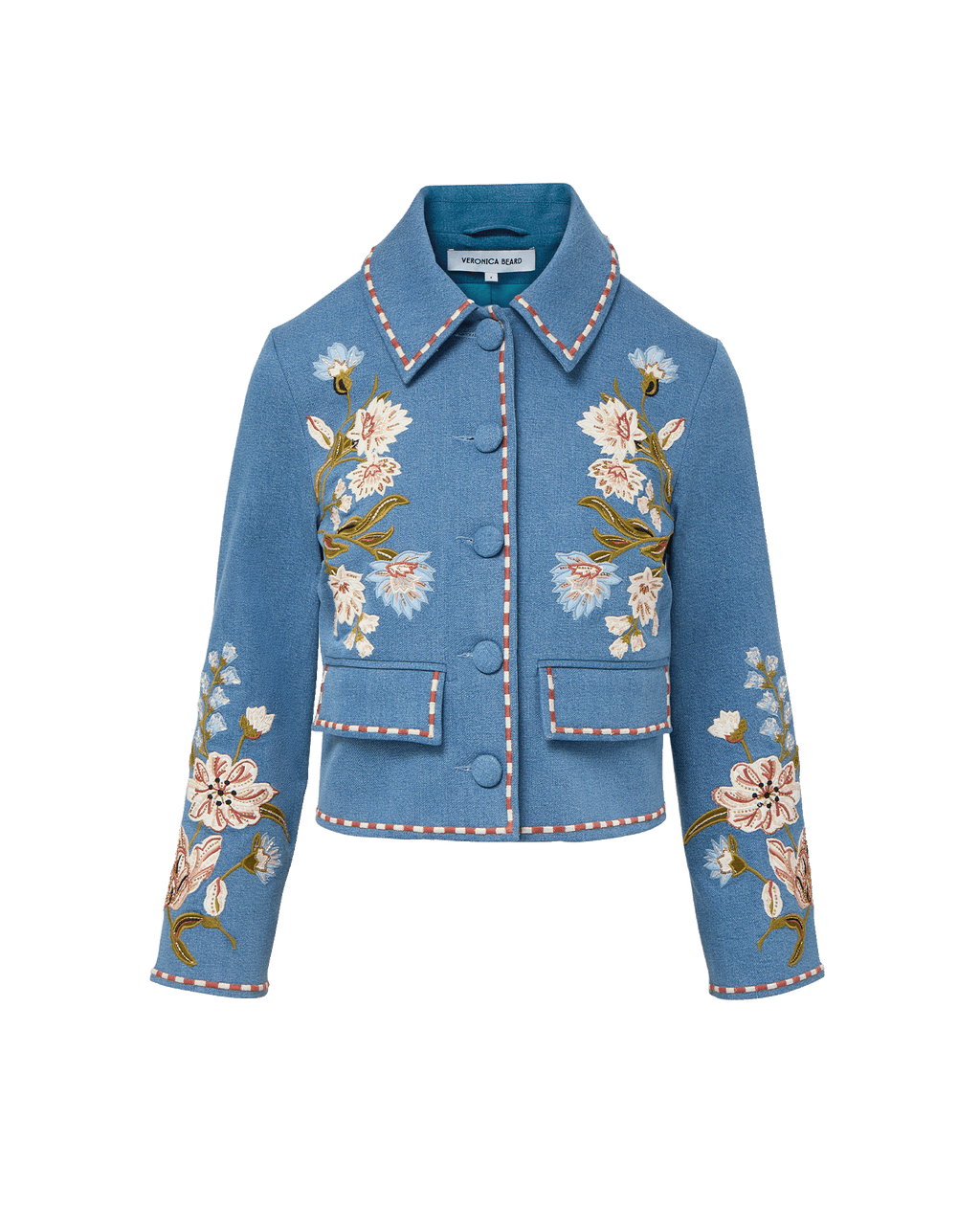 Vikaria Embroidered Jacket