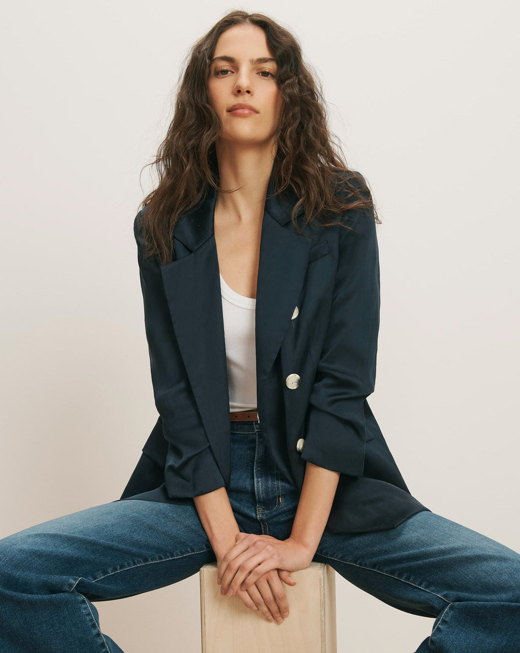 Chesterfield Dickey Jacket