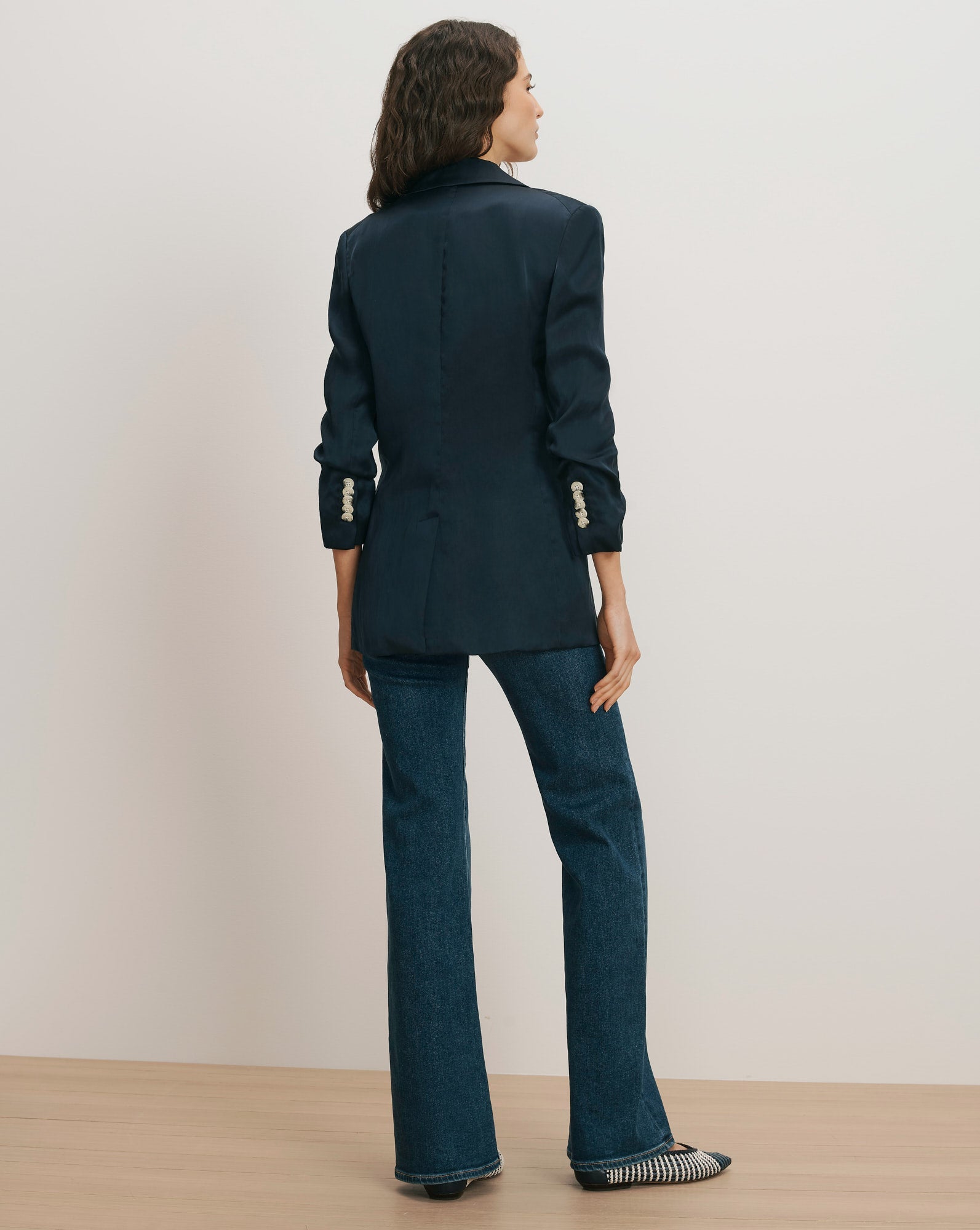 Chesterfield Dickey Jacket