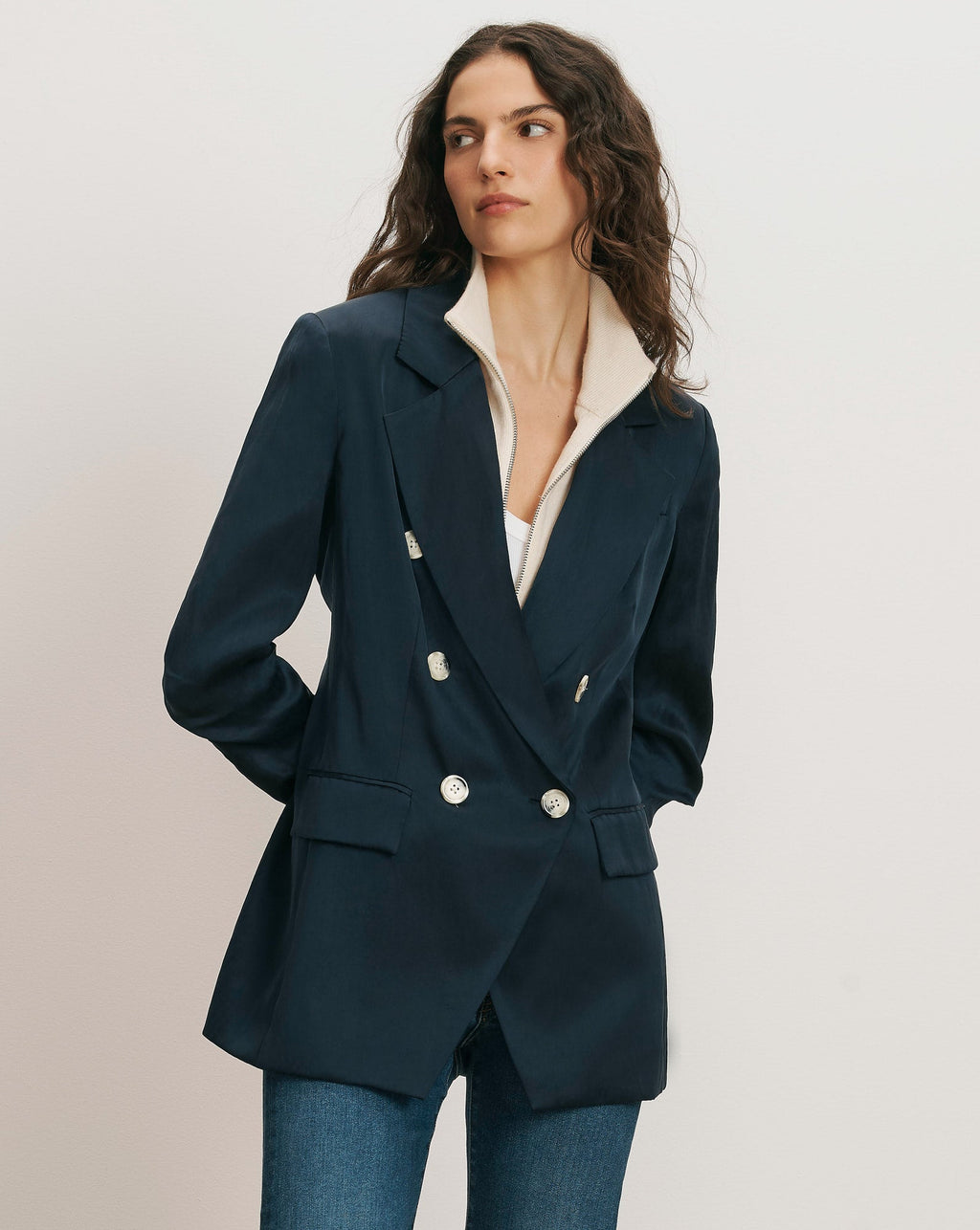 Chesterfield Dickey Jacket