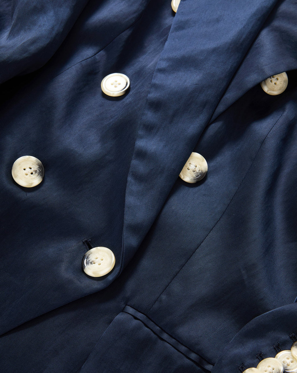 Chesterfield Dickey Jacket