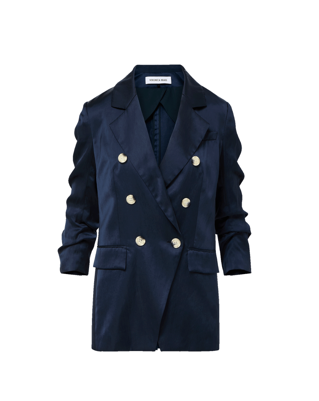 Chesterfield Dickey Jacket