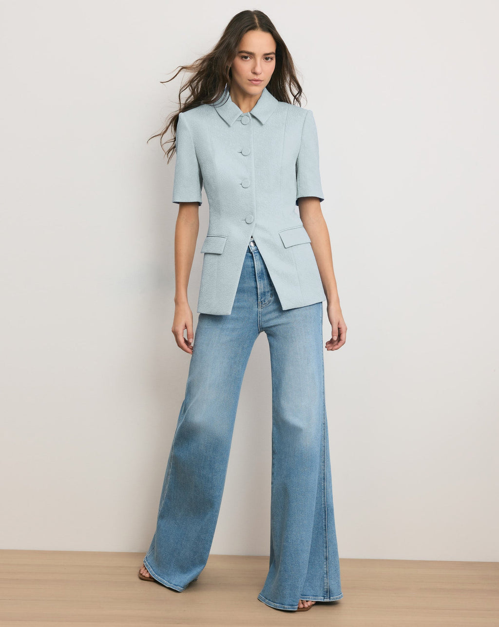 Bodie Jacquard Jacket