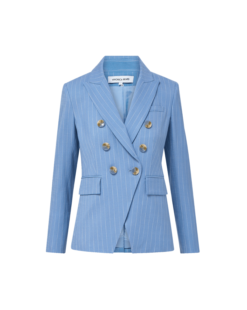 Miller Pinstripe Dickey Jacket