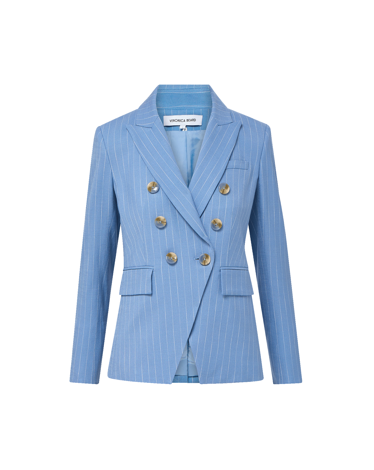 Miller Pinstripe Dickey Jacket