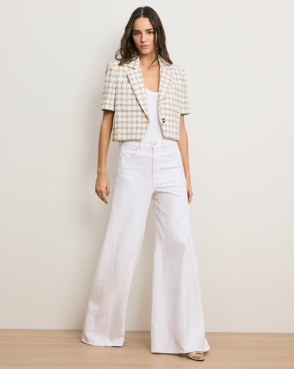 Montenegro Tweed Jacket