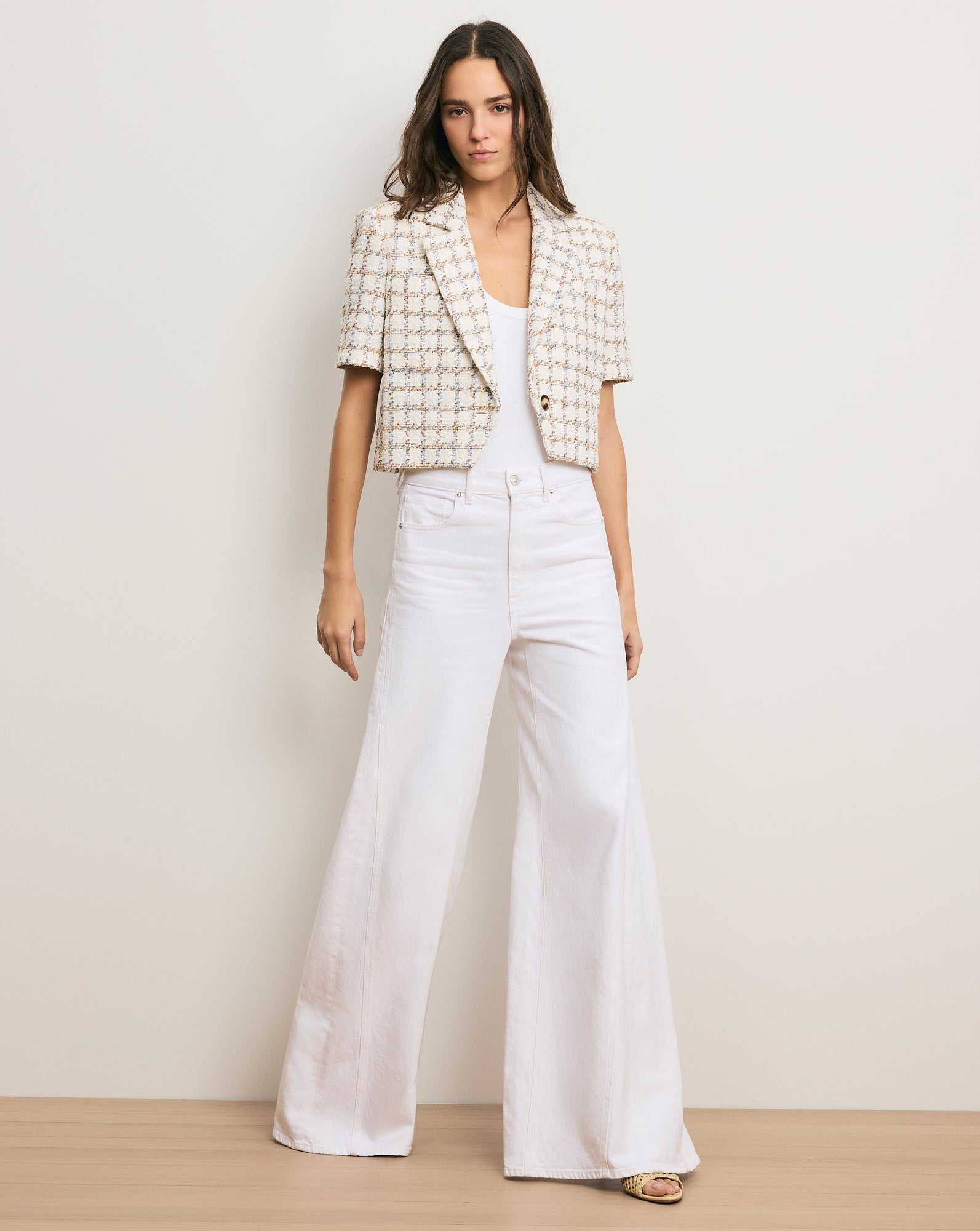 Montenegro Tweed Jacket