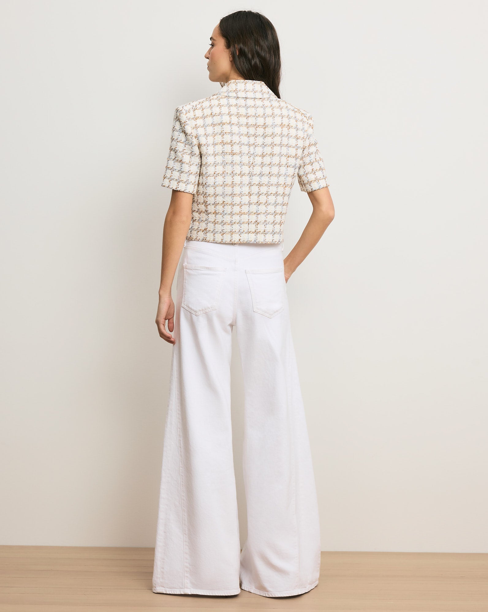 Montenegro Tweed Jacket