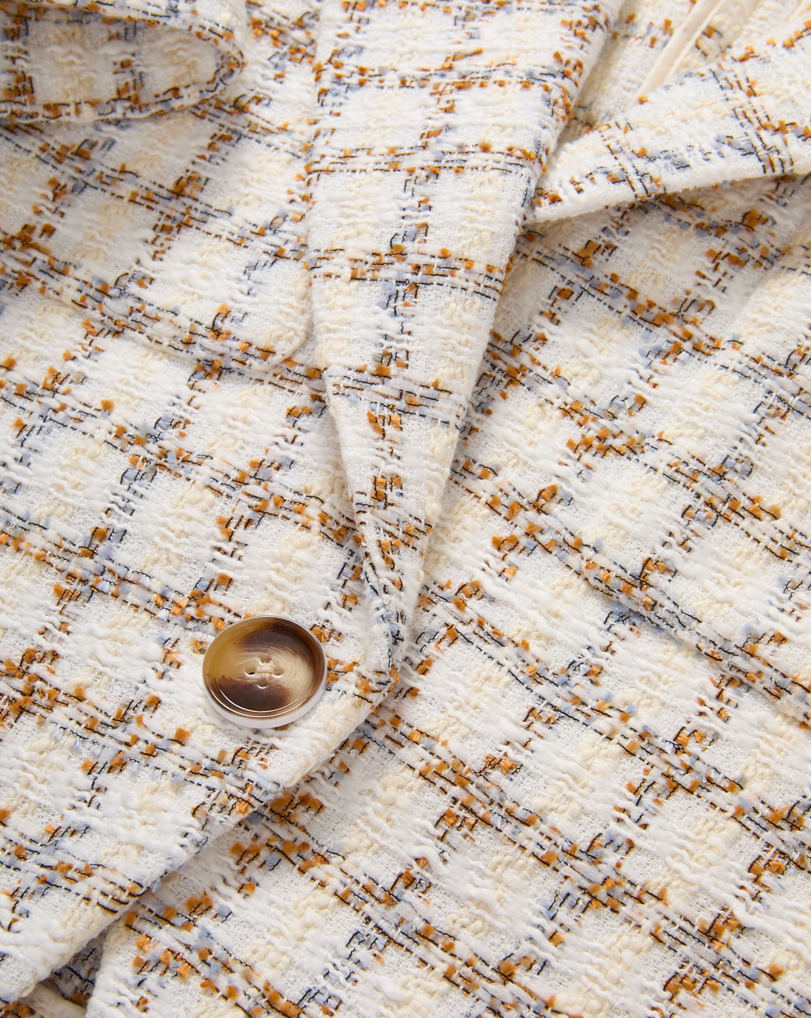 Montenegro Tweed Jacket