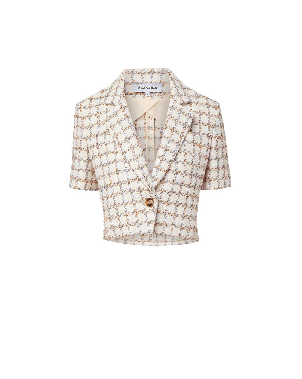 Montenegro Tweed Jacket