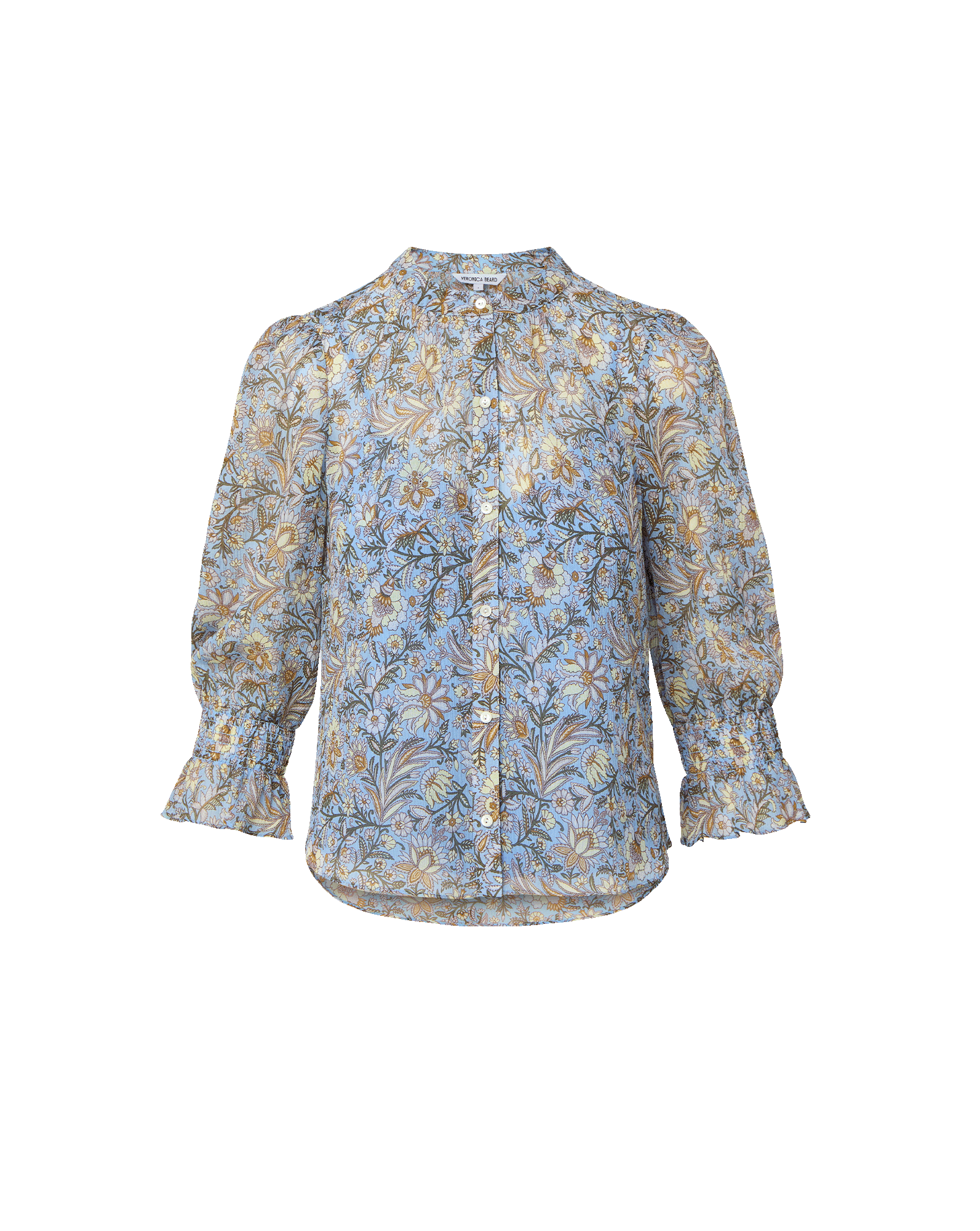 Ashlynn Floral Blouse