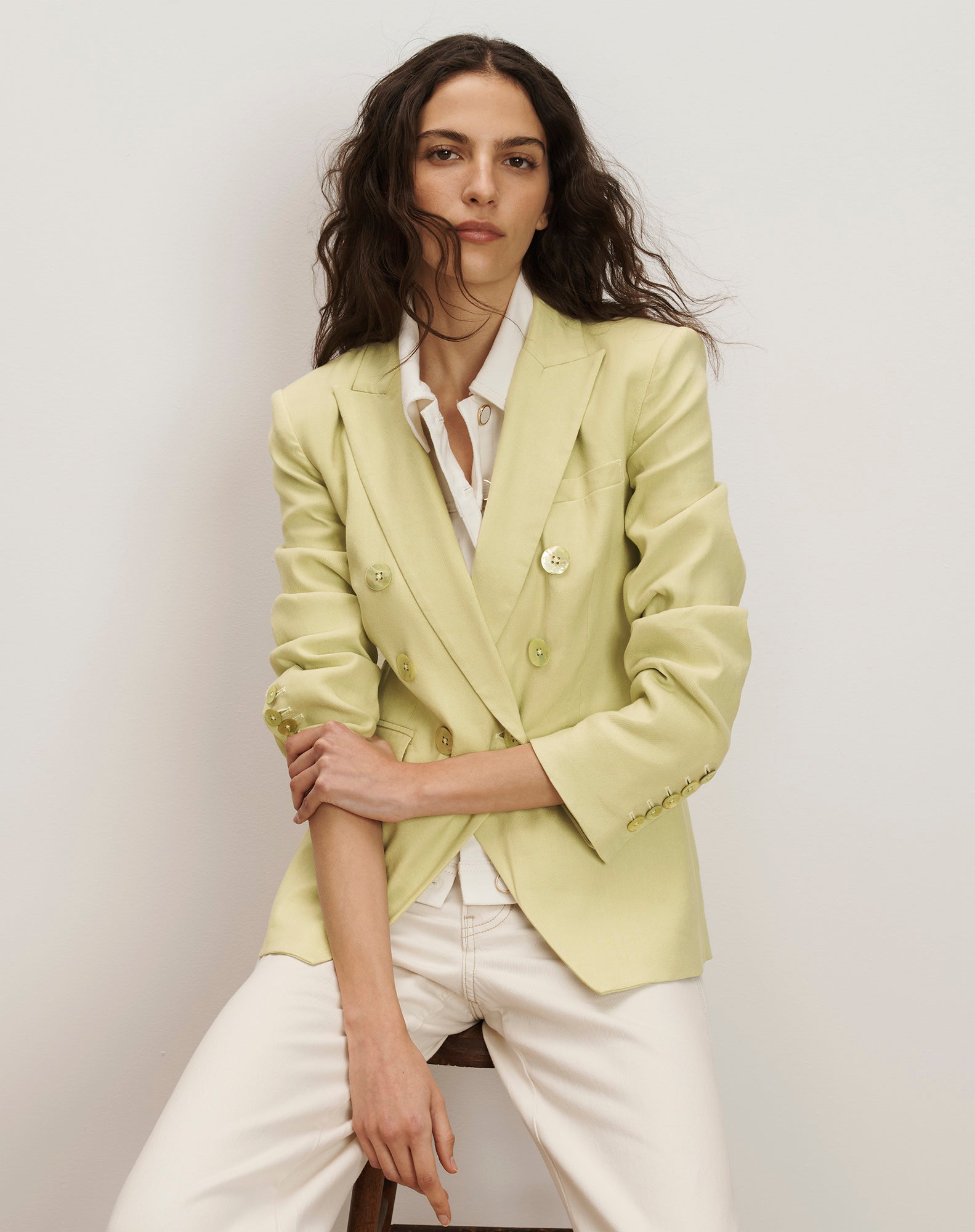 Miller Dickey Jacket