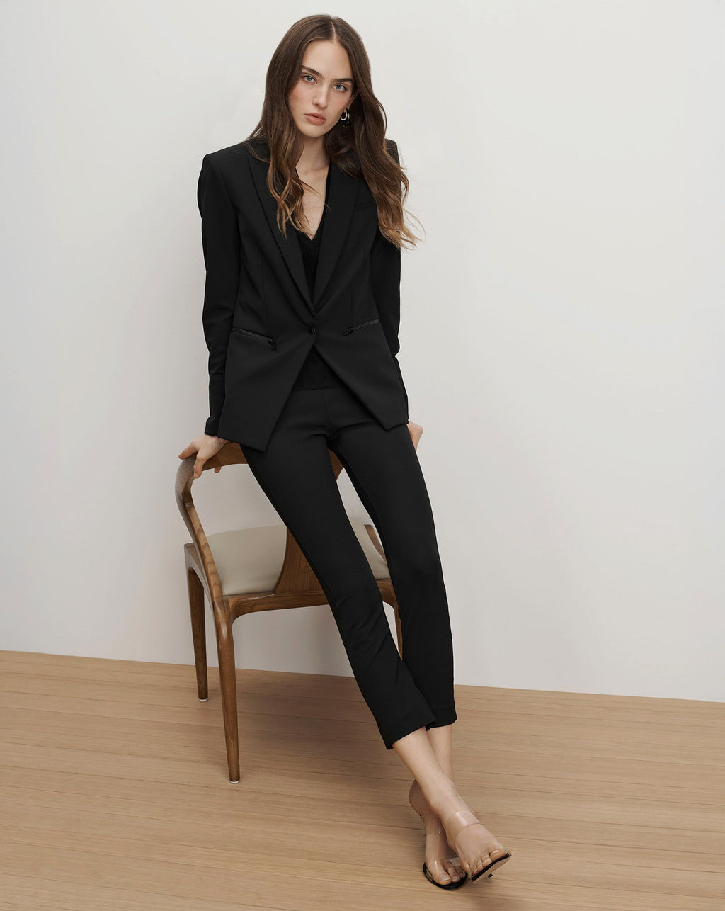 Iconic Scuba Dickey Jacket