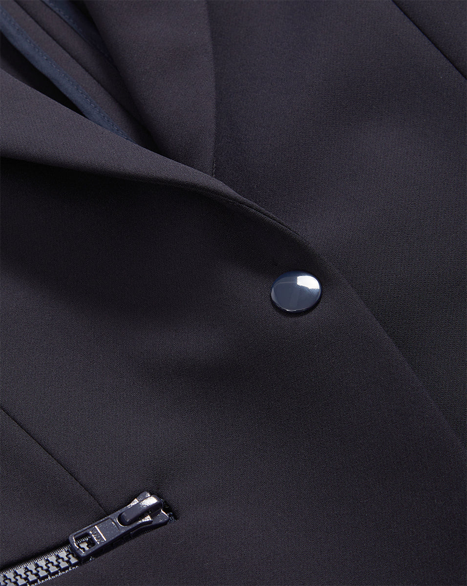 Iconic Scuba Dickey Jacket